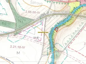 Prodej pozemku, Kostomlaty nad Labem, 478 m2