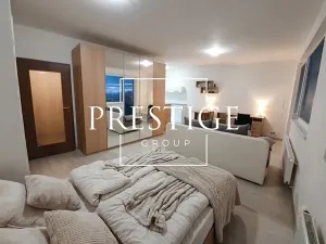 Pronájem bytu 1+kk, Praha - Modřany, Soukalova, 37 m2