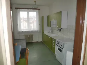 Pronájem bytu 3+1, Praha - Libeň, V mezihoří, 81 m2