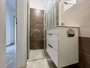 Pronájem bytu 2+kk, Česká, 48 m2