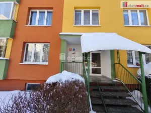 Prodej bytu 2+1, Karlovy Vary - Drahovice, Východní, 60 m2