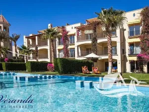 Prodej bytu 2+kk, Hurghada, Egypt, 64 m2