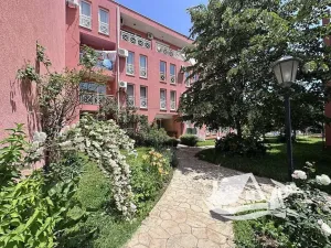 Prodej bytu 2+kk, Nesebar, Bulharsko, 36 m2