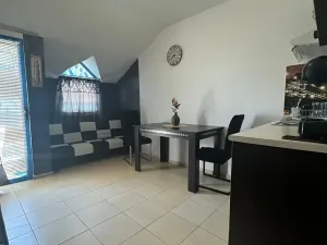 Prodej bytu 1+kk, Nesebar, Bulharsko, 26 m2