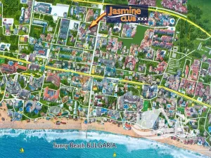 Prodej bytu 1+kk, Nesebar, Bulharsko, 26 m2