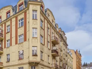 Pronájem bytu 2+1, Karlovy Vary - Rybáře, Lad. Koubka, 54 m2