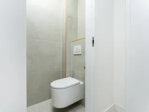 Prodej bytu 2+kk, Praha - Holešovice, U parního mlýna, 46 m2