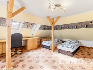 Prodej rodinného domu, Ústí nad Labem - Hostovice, Hostovická, 300 m2