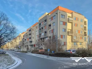 Pronájem bytu 2+kk, Praha - Prosek, Kytlická, 53 m2