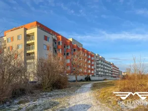 Pronájem bytu 2+kk, Praha - Prosek, Kytlická, 53 m2