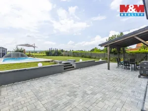 Prodej rodinného domu, Bořanovice, V sazenicích, 285 m2