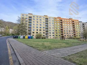 Prodej bytu 2+1, Ústí nad Labem, Jindřicha Plachty, 57 m2