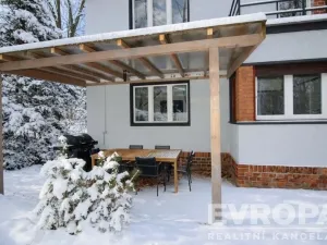 Pronájem rodinného domu, Hradištko, Kersko, 82 m2