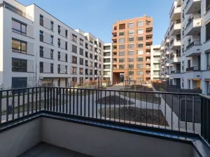 Pronájem bytu 2+kk, Praha - Nusle, Muzikova, 41 m2