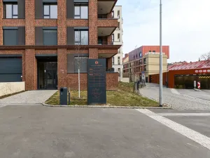 Pronájem bytu 2+kk, Praha - Nusle, Muzikova, 41 m2