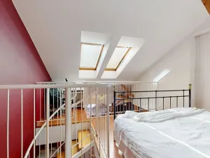 Prodej bytu 3+kk, Praha - Nusle, Křesomyslova, 105 m2