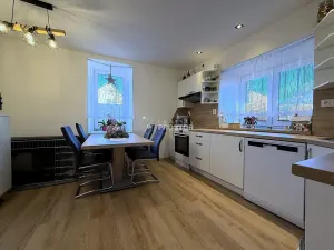 Prodej rodinného domu, Slaný - Trpoměchy, 120 m2