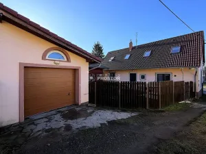 Prodej rodinného domu, Slaný - Trpoměchy, 120 m2