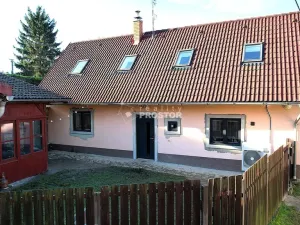 Prodej rodinného domu, Slaný - Trpoměchy, 120 m2