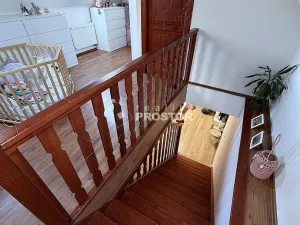 Prodej rodinného domu, Slaný - Trpoměchy, 120 m2