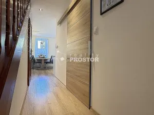 Prodej rodinného domu, Slaný - Trpoměchy, 120 m2