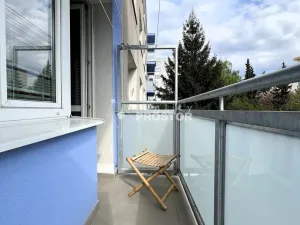 Prodej bytu 2+1, Praha - Letňany, Frýdecká, 53 m2