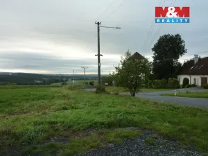 Prodej pozemku pro bydlení, Žernov, 1504 m2