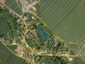 Prodej zahrady, Bystřice pod Hostýnem - Sovadina, 1904 m2