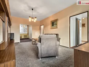 Prodej bytu 3+1, Ústí nad Labem - Ústí nad Labem-centrum, Ženíškova, 65 m2