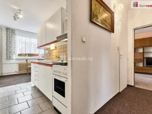 Prodej bytu 3+1, Ústí nad Labem - Ústí nad Labem-centrum, Ženíškova, 65 m2