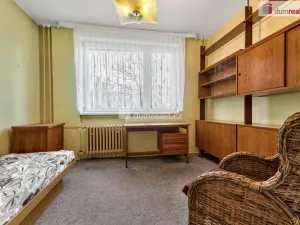 Prodej bytu 3+1, Ústí nad Labem - Ústí nad Labem-centrum, Ženíškova, 65 m2