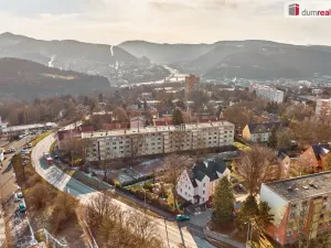 Prodej bytu 3+1, Ústí nad Labem - Ústí nad Labem-centrum, Ženíškova, 65 m2