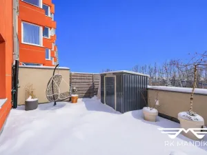 Prodej bytu 2+kk, Praha - Prosek, Kytlická, 53 m2