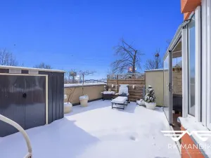 Prodej bytu 2+kk, Praha - Prosek, Kytlická, 53 m2