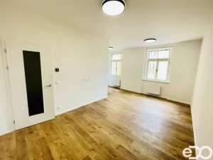 Pronájem bytu 2+kk, Praha - Smíchov, Svornosti, 47 m2