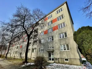 Pronájem bytu 2+1, Ostrava - Hrabůvka, U Prodejny, 50 m2