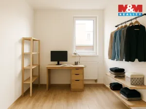 Pronájem bytu 2+1, Ostrava - Přívoz, Terezy Novákové, 60 m2