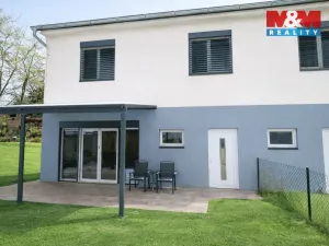 Prodej rodinného domu, Pyšely - Zaječice, V Rákosí, 96 m2
