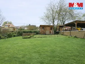 Prodej rodinného domu, Pyšely - Zaječice, V Rákosí, 96 m2