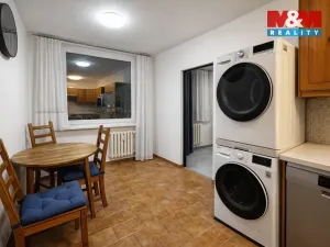 Prodej bytu 3+1, Praha - Stodůlky, Prusíkova, 74 m2