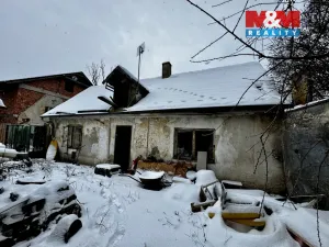 Prodej rodinného domu, Praha - Petrovice, Hertzova, 41 m2