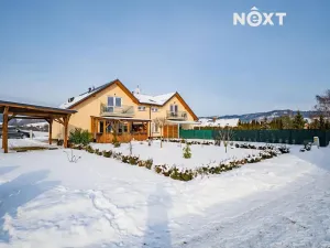 Pronájem bytu 2+kk, Šumperk, Hrabenovská, 54 m2