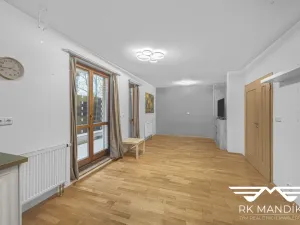 Pronájem bytu 2+kk, Praha - Krč, U krčského nádraží, 60 m2