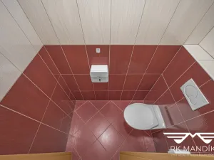Pronájem bytu 2+kk, Praha - Krč, U krčského nádraží, 60 m2