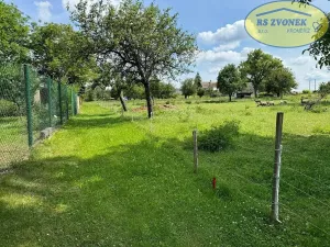 Pronájem zahrady, Zdounky, 412 m2