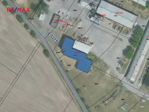 Prodej obchodního prostoru, Oskořínek, Chlebská, 1600 m2