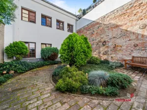 Pronájem bytu 2+kk, Hradec Králové, Dlouhá, 38 m2