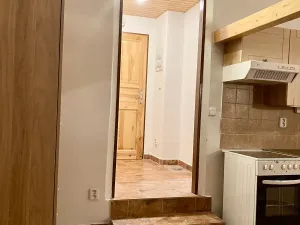 Pronájem bytu 1+kk, Praha - Košíře, Vrchlického, 25 m2