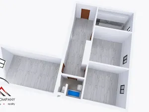 Pronájem bytu 3+1, Český Těšín, Bezručova, 85 m2