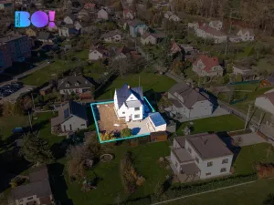 Prodej rodinného domu, Třinec - Staré Město, Lípová, 192 m2